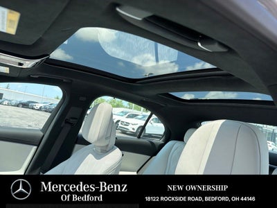 2026 Mercedes-Benz E-Class E 350 4MATIC®