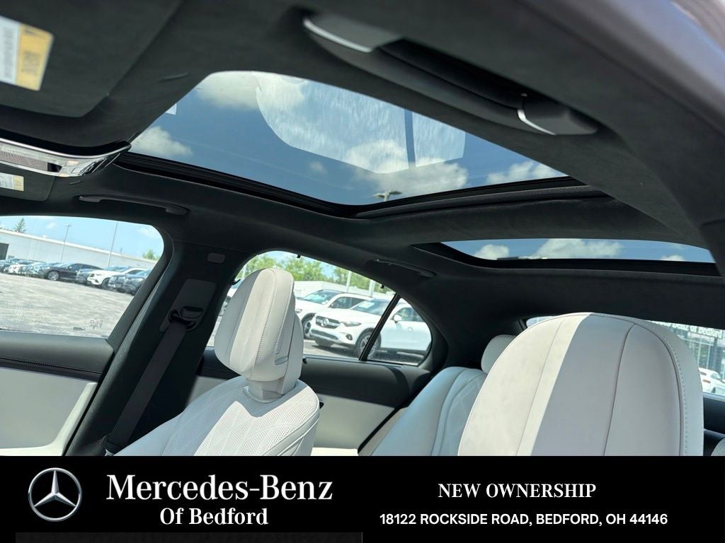 2026 Mercedes-Benz E-Class E 350 4MATIC®
