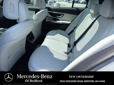 2026 Mercedes-Benz E-Class E 350 4MATIC®