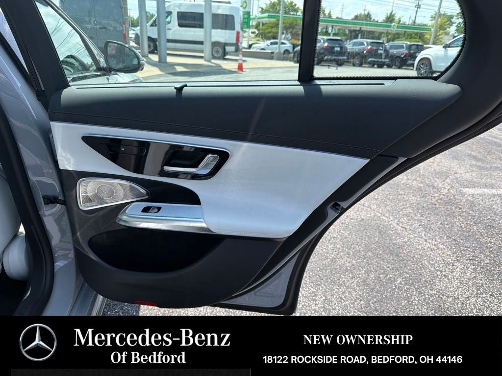 2026 Mercedes-Benz E-Class E 350 4MATIC®