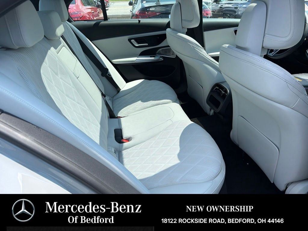 2026 Mercedes-Benz E-Class E 350 4MATIC®