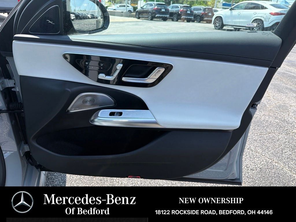 2026 Mercedes-Benz E-Class E 350 4MATIC®