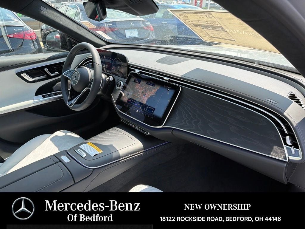2026 Mercedes-Benz E-Class E 350 4MATIC®