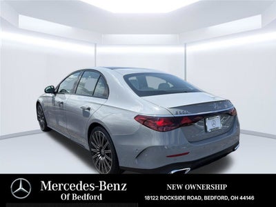 2026 Mercedes-Benz E-Class E 350 4MATIC®