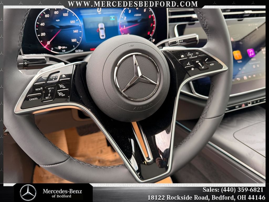 2026 Mercedes-Benz E-Class E 350 4MATIC®