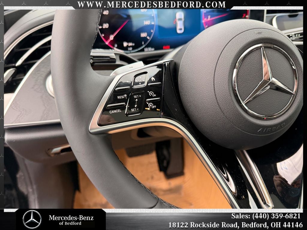 2026 Mercedes-Benz E-Class E 350 4MATIC®
