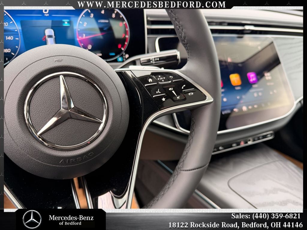 2026 Mercedes-Benz E-Class E 350 4MATIC®