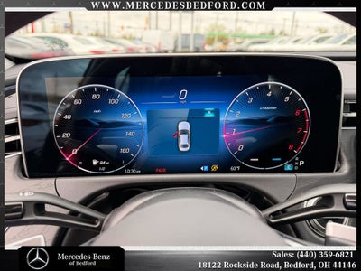 2026 Mercedes-Benz E-Class E 350 4MATIC®