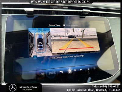 2026 Mercedes-Benz E-Class E 350 4MATIC®