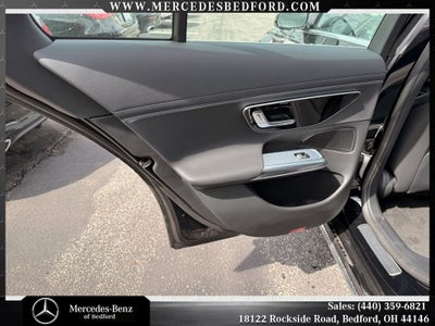 2026 Mercedes-Benz E-Class E 350 4MATIC®