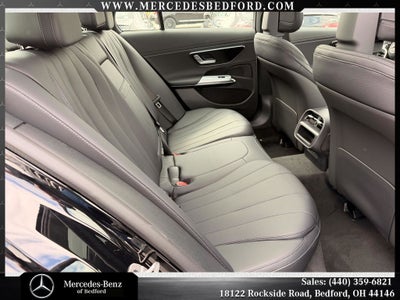 2026 Mercedes-Benz E-Class E 350 4MATIC®