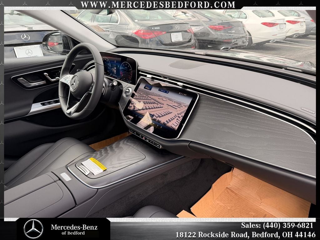 2026 Mercedes-Benz E-Class E 350 4MATIC®