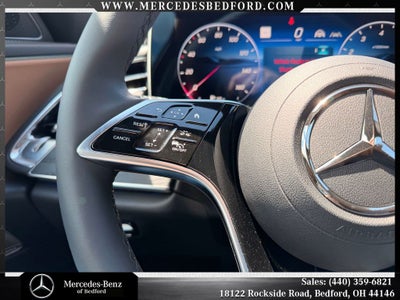 2026 Mercedes-Benz E-Class E 350 4MATIC®