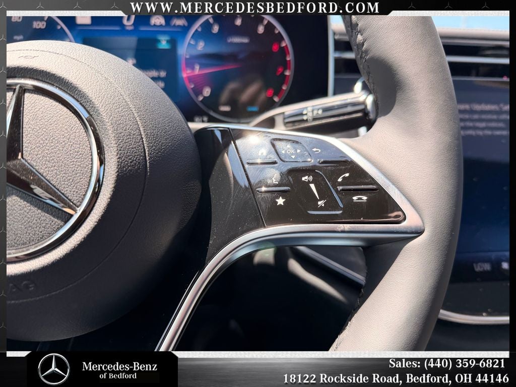 2026 Mercedes-Benz E-Class E 350 4MATIC®