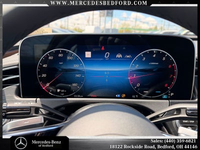 2026 Mercedes-Benz E-Class E 350 4MATIC®