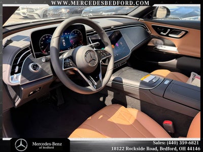 2026 Mercedes-Benz E-Class E 350 4MATIC®