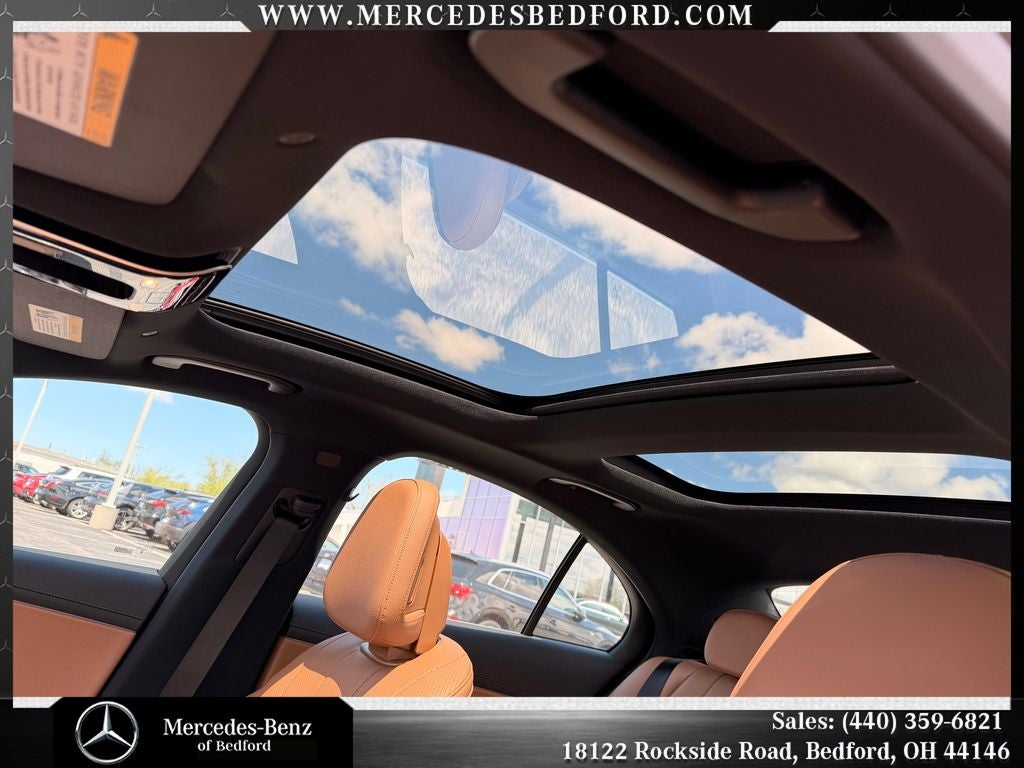 2026 Mercedes-Benz E-Class E 350 4MATIC®