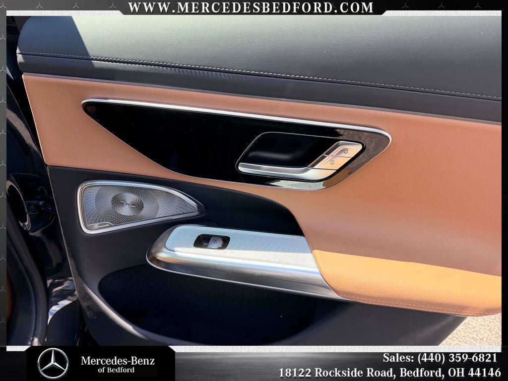 2026 Mercedes-Benz E-Class E 350 4MATIC®
