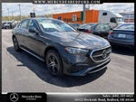 2026 Mercedes-Benz E-Class E 350 4MATIC®