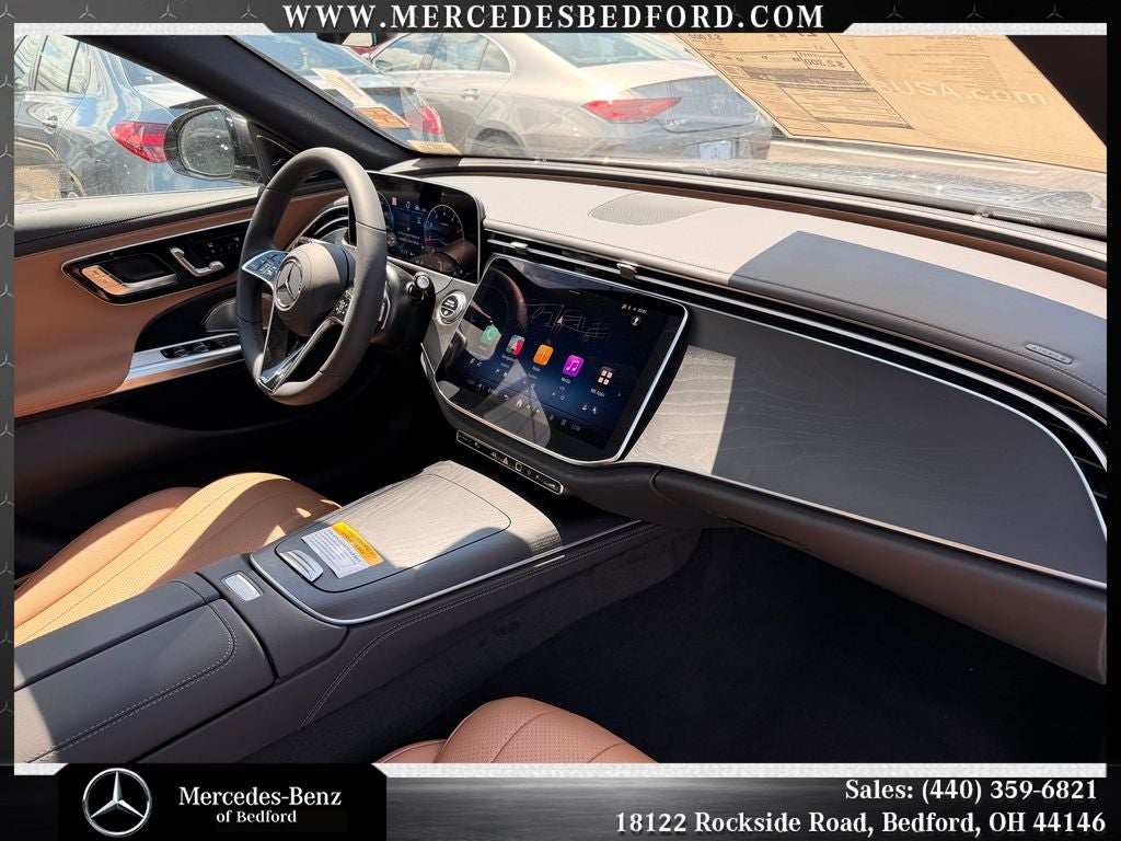 2026 Mercedes-Benz E-Class E 350 4MATIC®