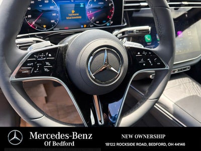 2026 Mercedes-Benz E-Class E 350 4MATIC®