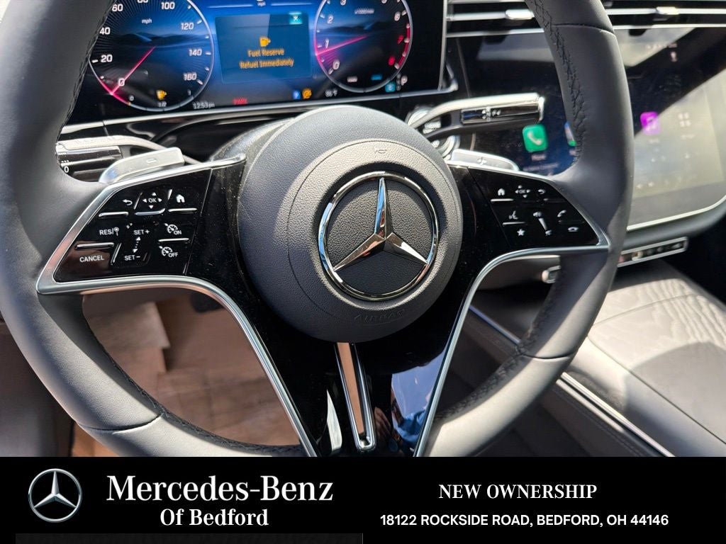 2026 Mercedes-Benz E-Class E 350 4MATIC®