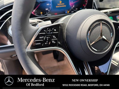 2026 Mercedes-Benz E-Class E 350 4MATIC®
