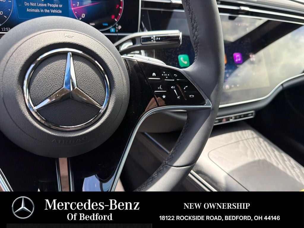 2026 Mercedes-Benz E-Class E 350 4MATIC®