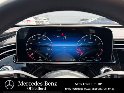 2026 Mercedes-Benz E-Class E 350 4MATIC®
