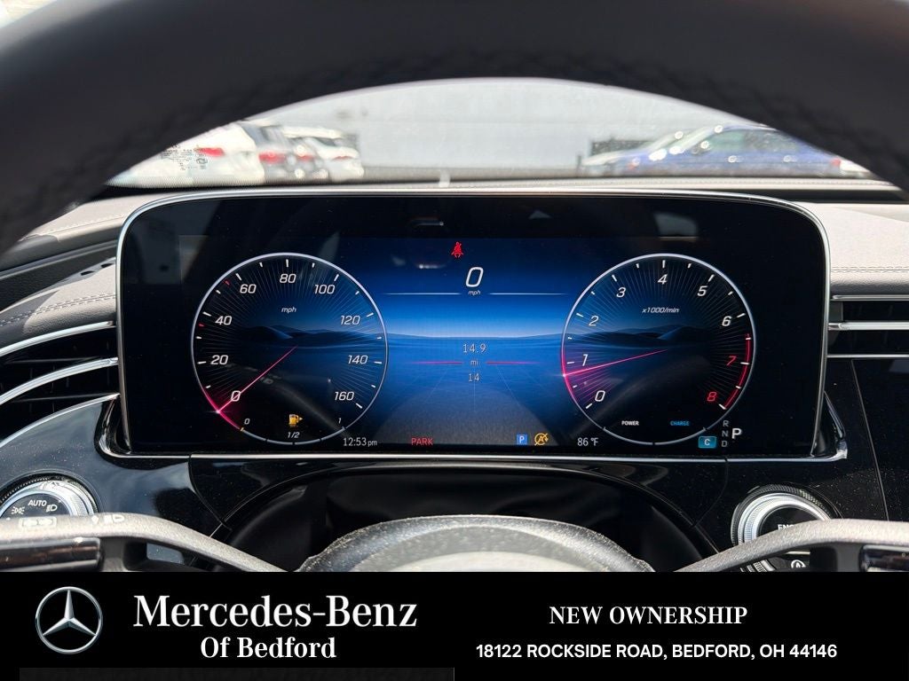 2026 Mercedes-Benz E-Class E 350 4MATIC®