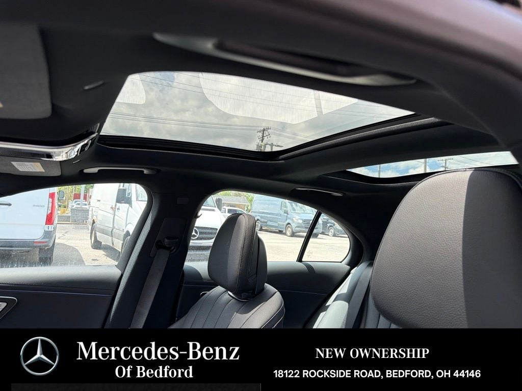 2026 Mercedes-Benz E-Class E 350 4MATIC®