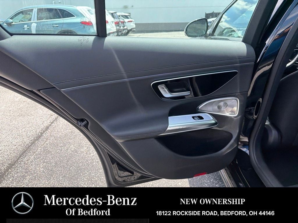 2026 Mercedes-Benz E-Class E 350 4MATIC®