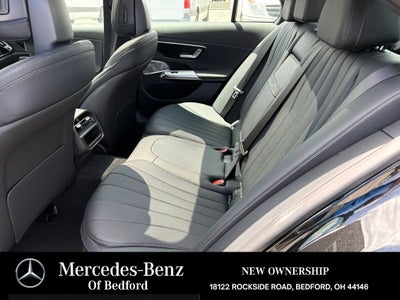 2026 Mercedes-Benz E-Class E 350 4MATIC®