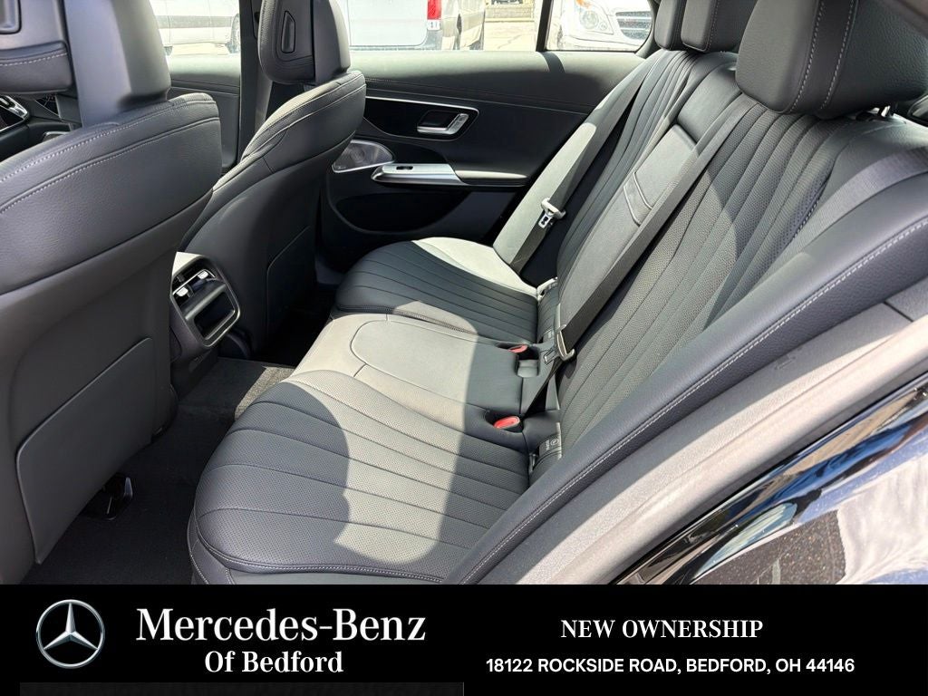 2026 Mercedes-Benz E-Class E 350 4MATIC®