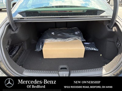 2026 Mercedes-Benz E-Class E 350 4MATIC®
