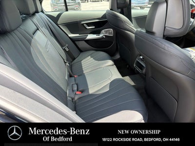 2026 Mercedes-Benz E-Class E 350 4MATIC®
