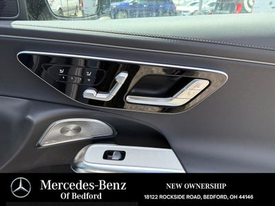 2026 Mercedes-Benz E-Class E 350 4MATIC®