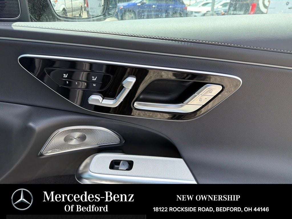 2026 Mercedes-Benz E-Class E 350 4MATIC®