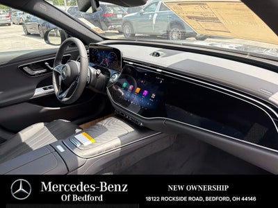 2026 Mercedes-Benz E-Class E 350 4MATIC®