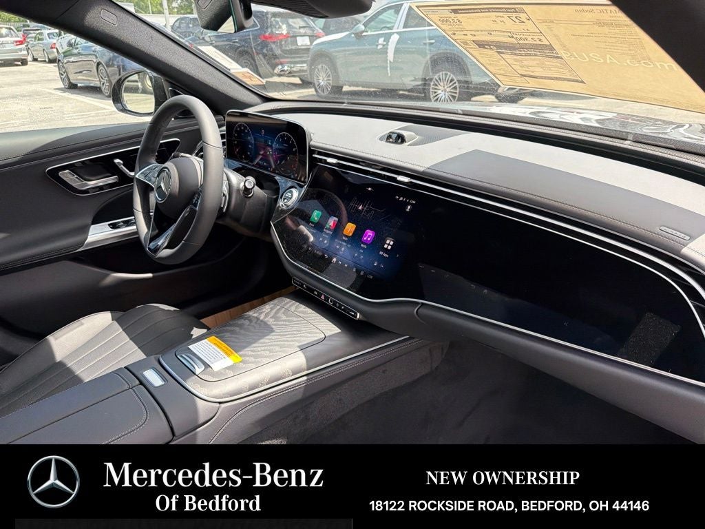 2026 Mercedes-Benz E-Class E 350 4MATIC®
