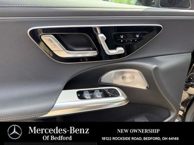 2026 Mercedes-Benz E-Class E 350 4MATIC®