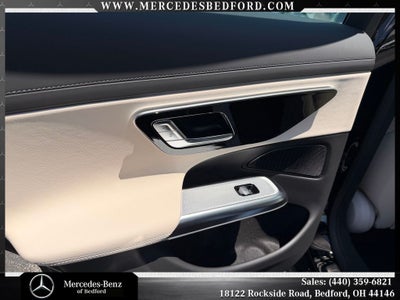 2026 Mercedes-Benz E-Class E 350 4MATIC®