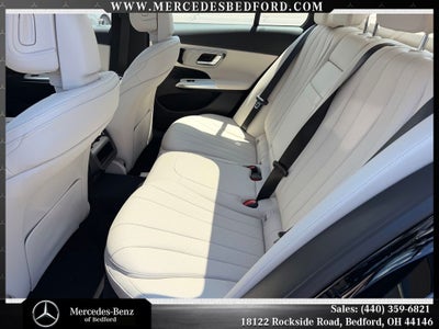 2026 Mercedes-Benz E-Class E 350 4MATIC®