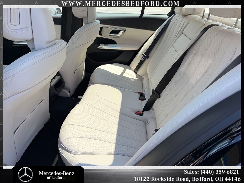 2026 Mercedes-Benz E-Class E 350 4MATIC®