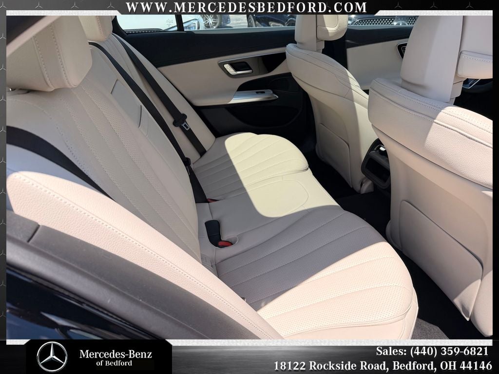 2026 Mercedes-Benz E-Class E 350 4MATIC®