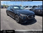 2026 Mercedes-Benz E-Class E 350 4MATIC®