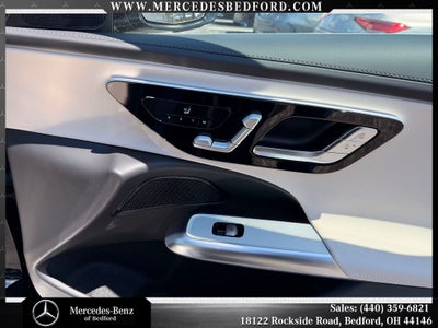 2026 Mercedes-Benz E-Class E 350 4MATIC®