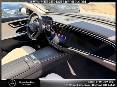 2026 Mercedes-Benz E-Class E 350 4MATIC®