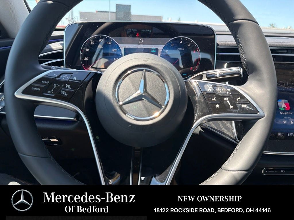 2026 Mercedes-Benz E-Class E 450 4MATIC®