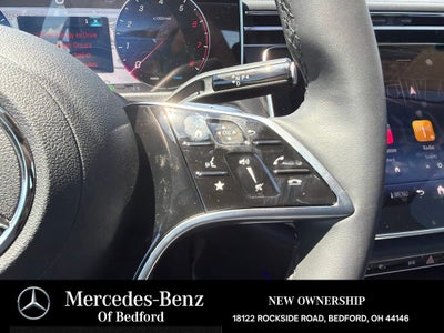 2026 Mercedes-Benz E-Class E 450 4MATIC®